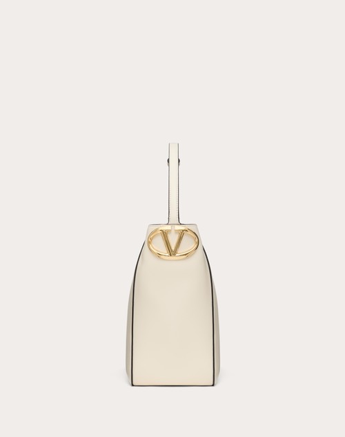 Red Valentino BORSA A SECCHIELLO VLOGO SIDE IN VITELLO NAPPATO Affare Del Giorno
