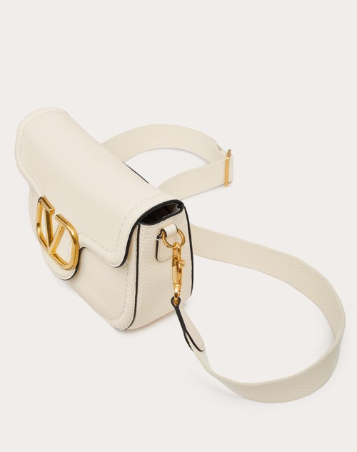 Red Valentino BORSA A SPALLA VALENTINO GARAVANI ALLTIME IN VITELLO GRANATO Outlet