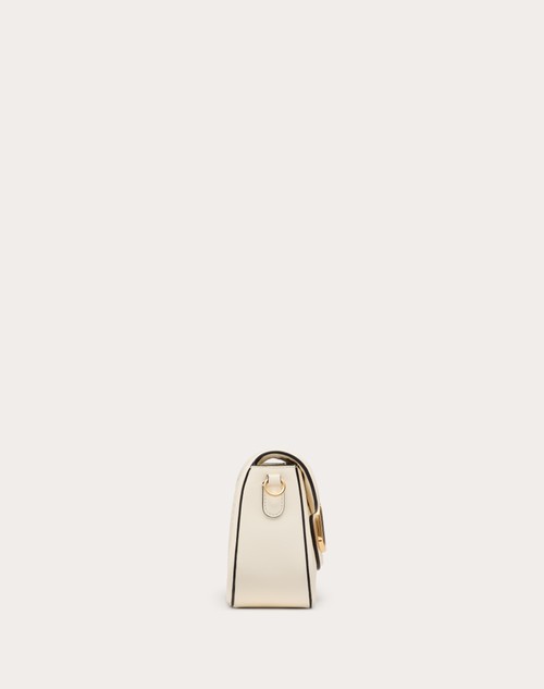 Red Valentino BORSA A SPALLA VALENTINO GARAVANI ALLTIME IN PELLE INTRECCIATA Saldi