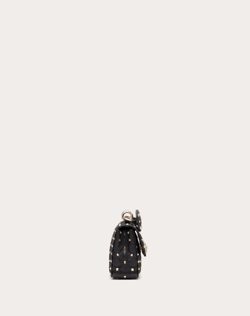 Red Valentino BORSA PICCOLA ROCKSTUD SPIKE IN NAPPA Promozione Limitata