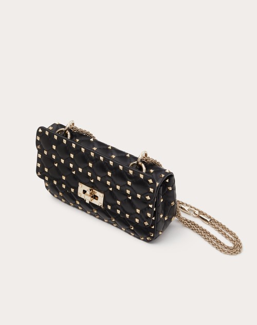 Red Valentino BORSA PICCOLA ROCKSTUD SPIKE IN NAPPA Promozione Limitata