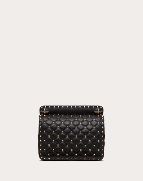 Red Valentino BORSA MEDIA ROCKSTUD SPIKE IN NAPPA Shopping Online