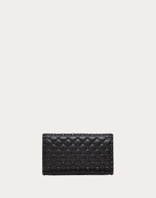 Red Valentino BORSA A TRACOLLA ROCKSTUD SPIKE IN NAPPA Limitato a 3 giorni