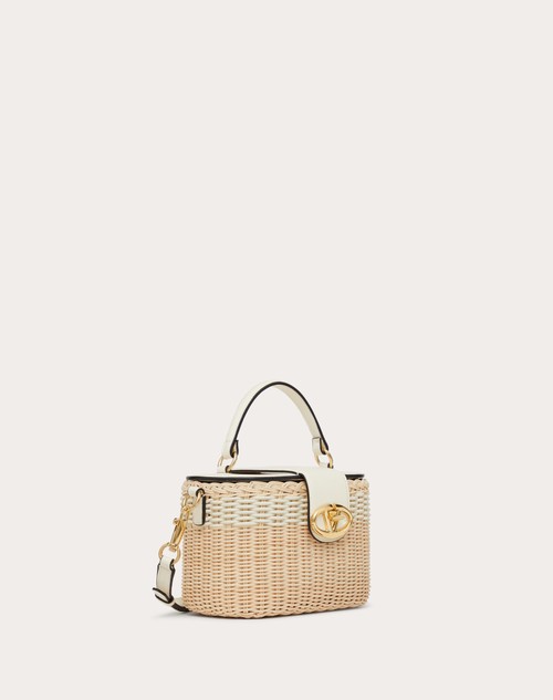 Red Valentino BORSA VANITY VLOGO SIGNATURE IN MIDOLLINO 50% di sconto per tempo limitato