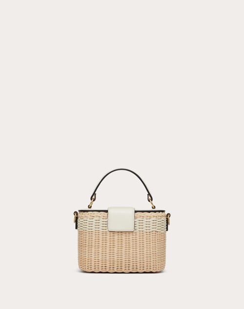 Red Valentino BORSA VANITY VLOGO SIGNATURE IN MIDOLLINO 50% di sconto per tempo limitato