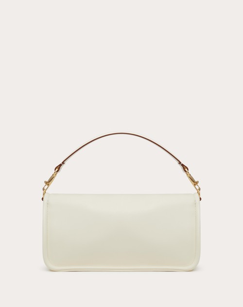 Red Valentino BORSA A SPALLA VLOGO 1960 IN NAPPA 2025