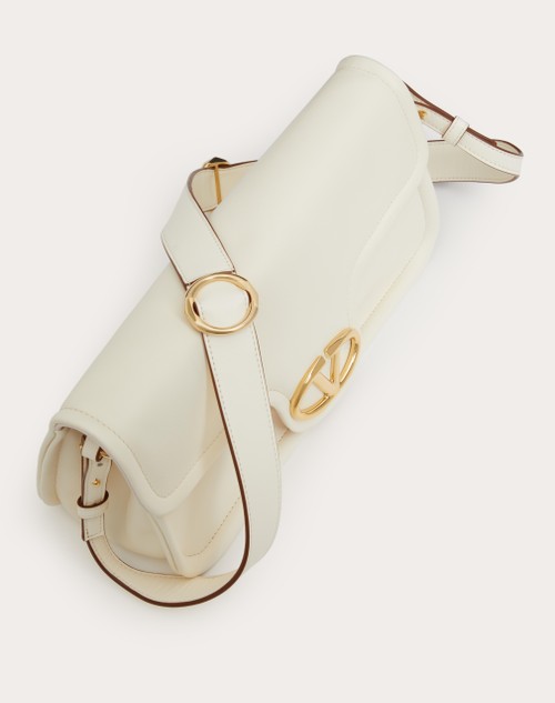 Red Valentino BORSA A SPALLA VLOGO 1960 IN NAPPA 2025