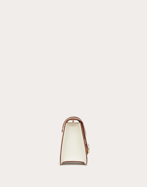 Red Valentino BORSA PICCOLA A SPALLA VLOGO O'CLOCK IN NAPPA CON CATENA Vendita
