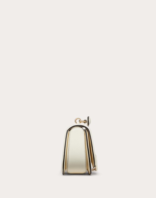 Red Valentino BORSA A SPALLA VSLING IN VITELLO GRANATO Promozione