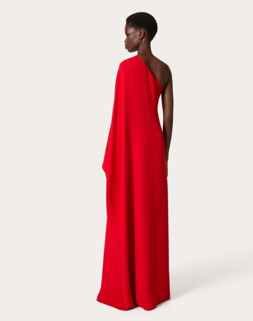Red Valentino ABITO DA SERA IN CADY COUTURE Prezzo basso