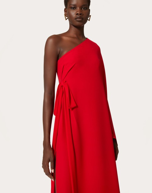 Red Valentino ABITO DA SERA IN CADY COUTURE Prezzo basso