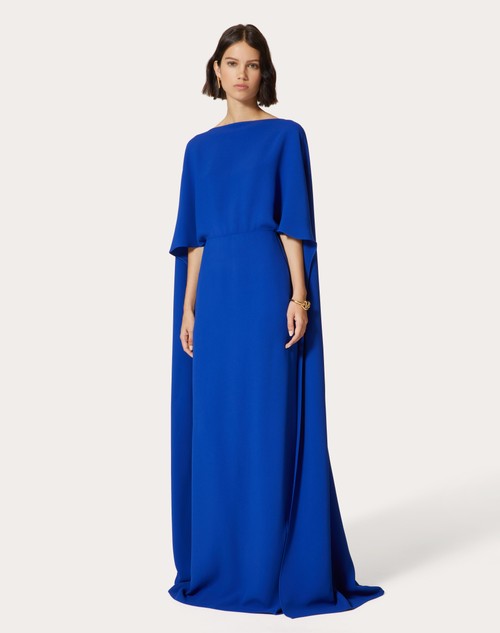 Red Valentino ABITO DA SERA IN CADY COUTURE Super Saving Price
