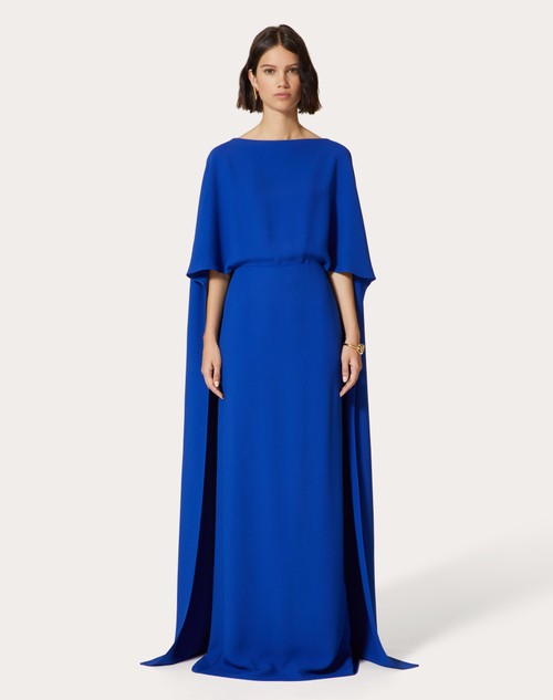 Red Valentino ABITO DA SERA IN CADY COUTURE Super Saving Price