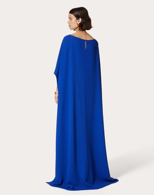 Red Valentino ABITO DA SERA IN CADY COUTURE Super Saving Price