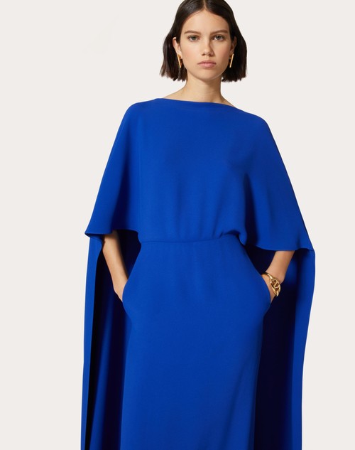 Red Valentino ABITO DA SERA IN CADY COUTURE Super Saving Price