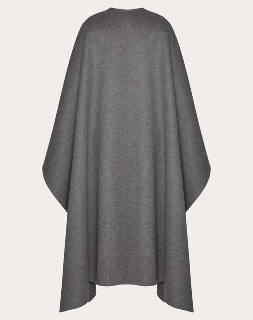 Red Valentino CAPPA IN COMPACT DRAP ACQUISTA ORA