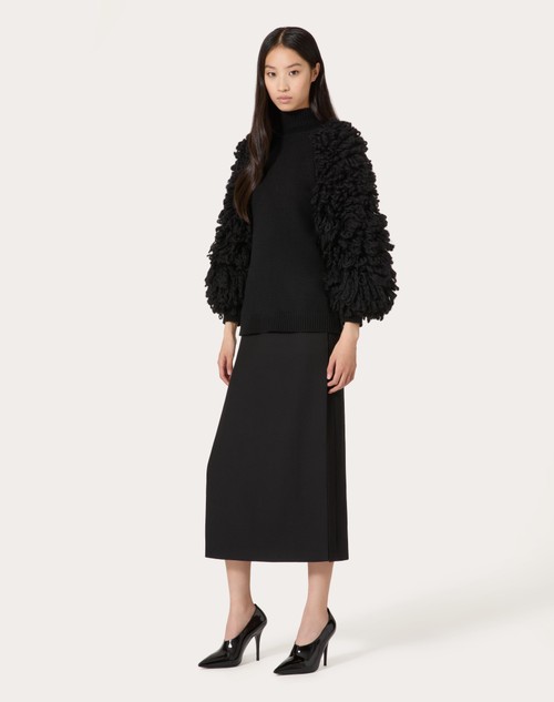 Red Valentino MAGLIA IN LANA Vendita