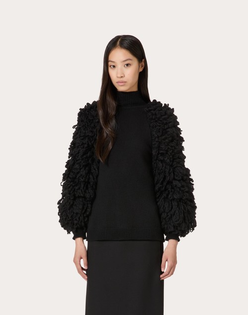 Red Valentino MAGLIA IN LANA Vendita