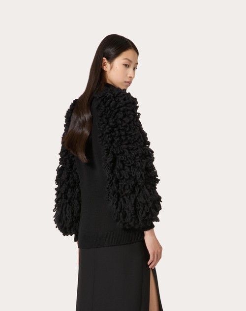 Red Valentino MAGLIA IN LANA Vendita