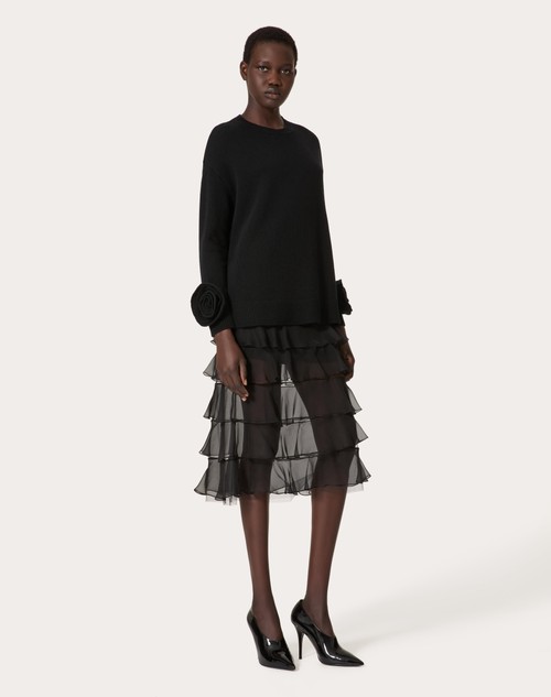 Red Valentino MAGLIA IN LANA Promozione