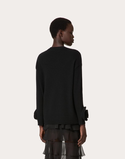 Red Valentino MAGLIA IN LANA Promozione