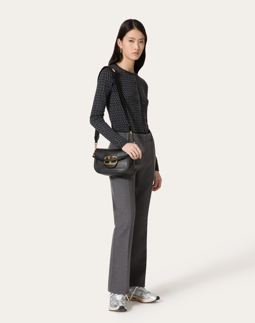 Red Valentino CARDIGAN IN LANA JACQUARD TOILE ICONOGRAPHE Negozi Online