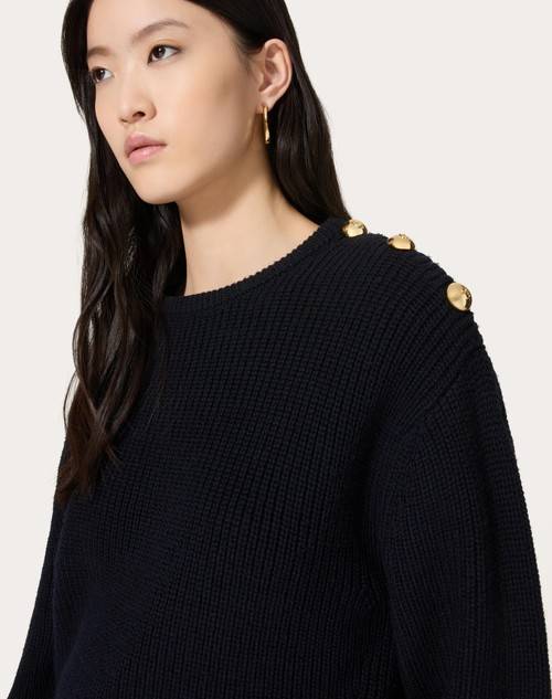 Red Valentino MAGLIA IN LANA Prezzo Ridotto