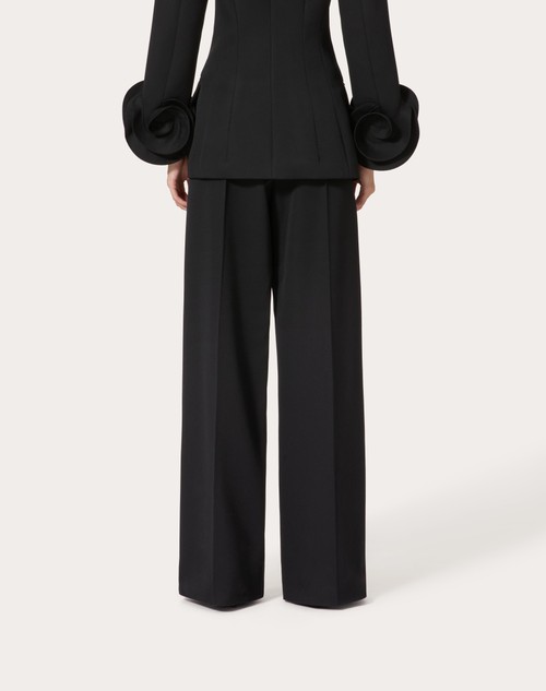 Red Valentino PANTALONE IN GRISAILLE Moda