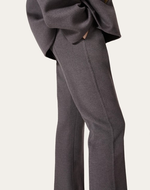 Red Valentino PANTALONI IN COMPACT DRAP Flash Sale