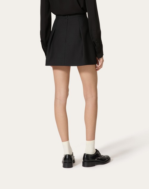 Red Valentino GONNA IN CREPE COUTURE Comprane uno, ottenene uno gratis