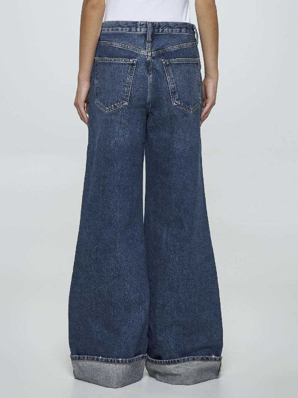 ﻿AGOLDE Jeans Dame Nuova