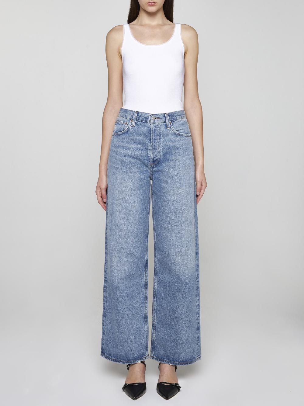 AGOLDE Jeans Low Slung Baggy 2025