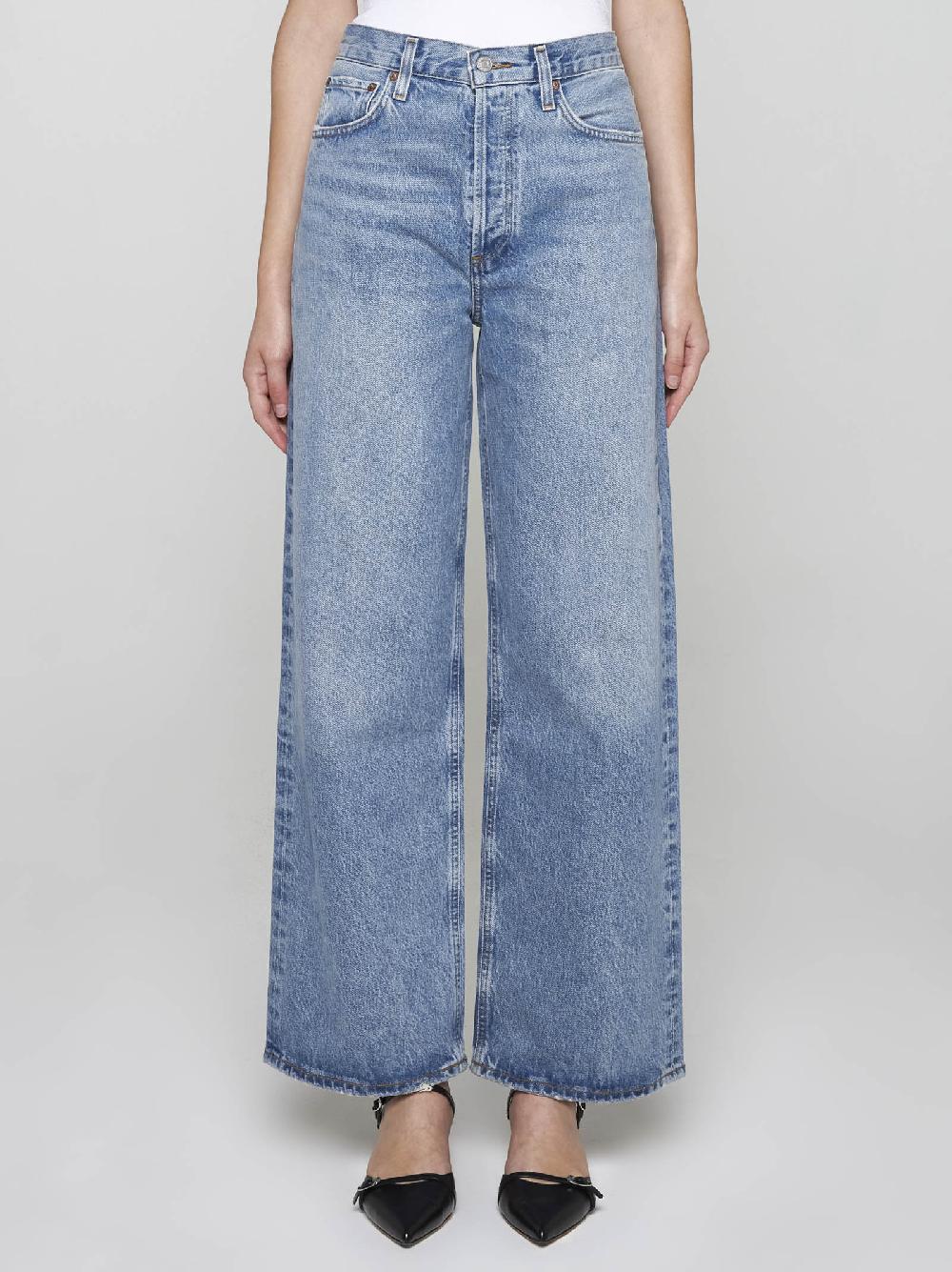 AGOLDE Jeans Low Slung Baggy 2025
