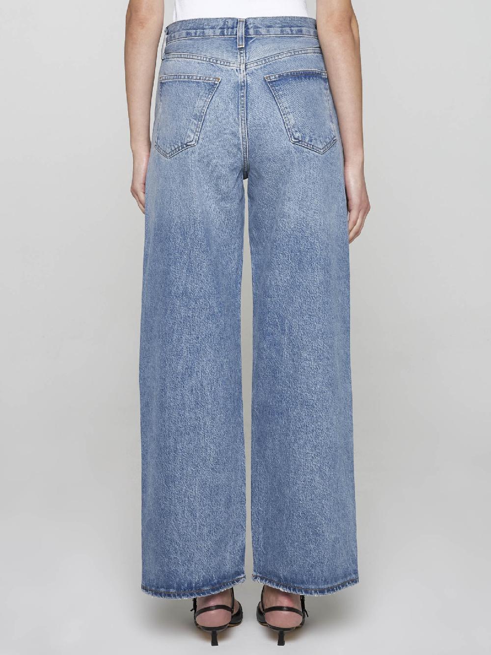AGOLDE Jeans Low Slung Baggy 2025