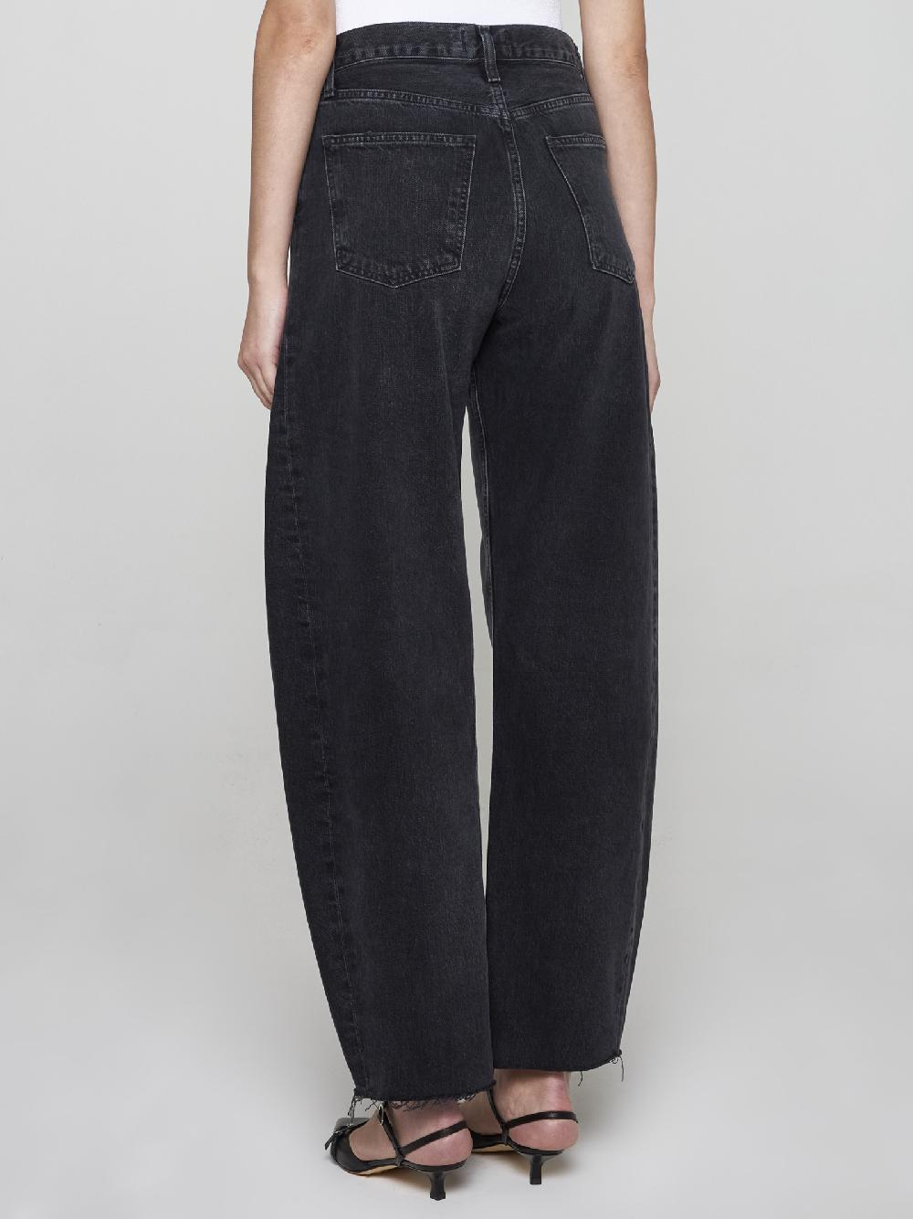 AGOLDE Jeans Luna Pieced Italia