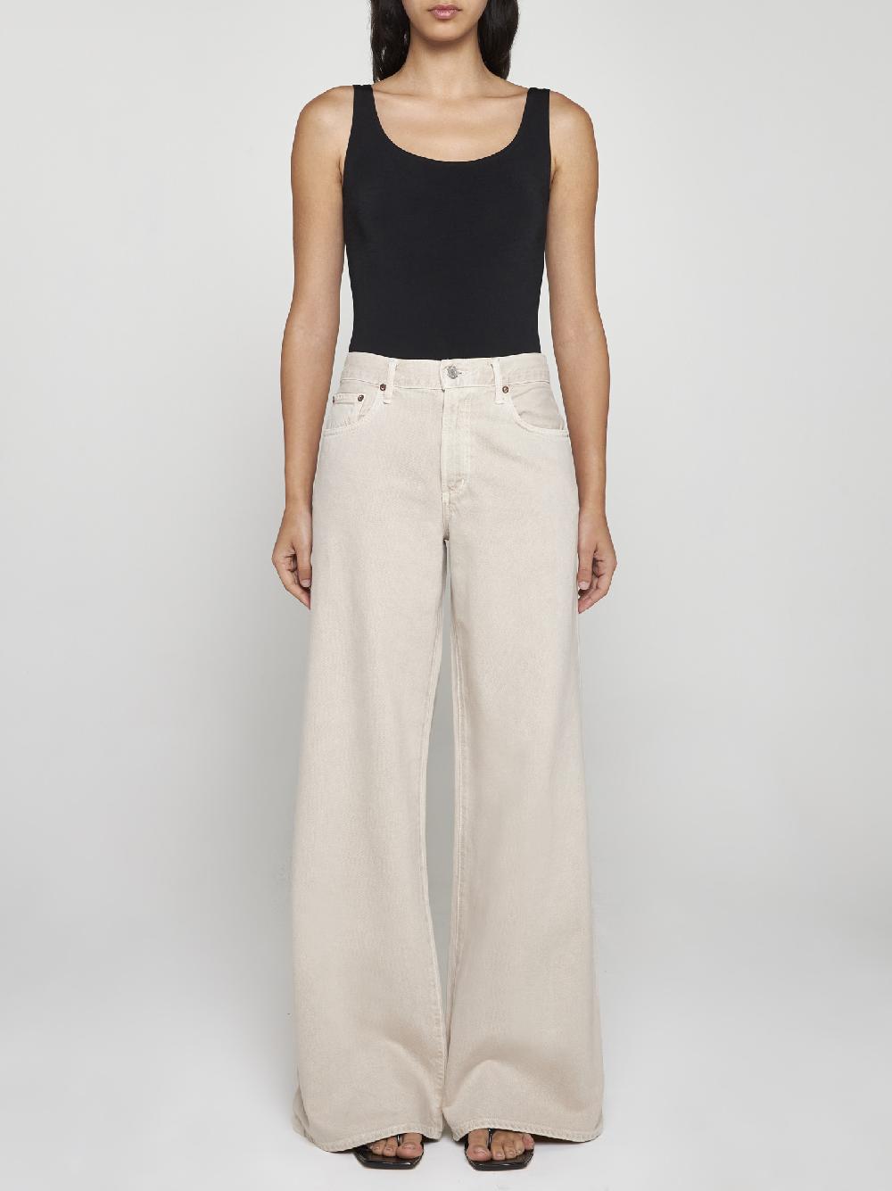 AGOLDE Jeans Clara Nuovo