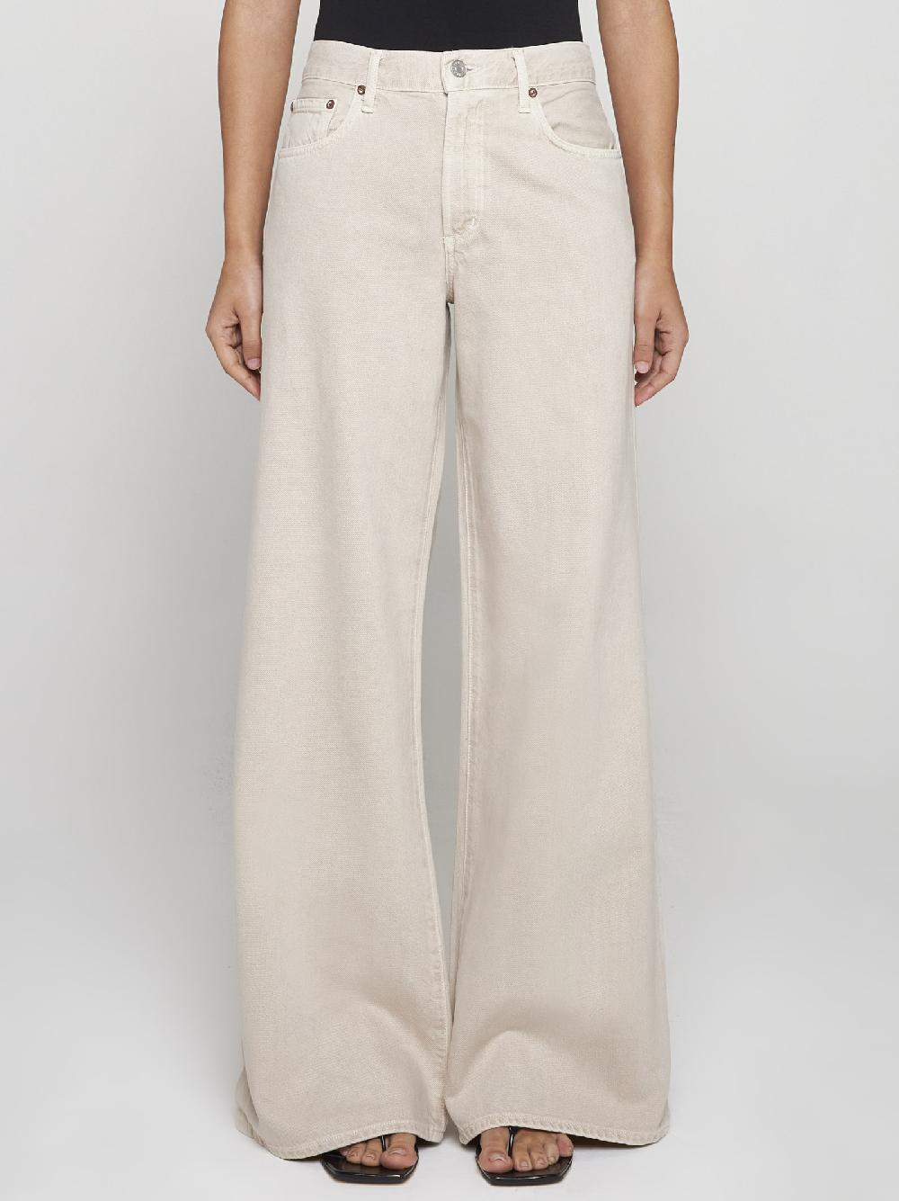 AGOLDE Jeans Clara Nuovo