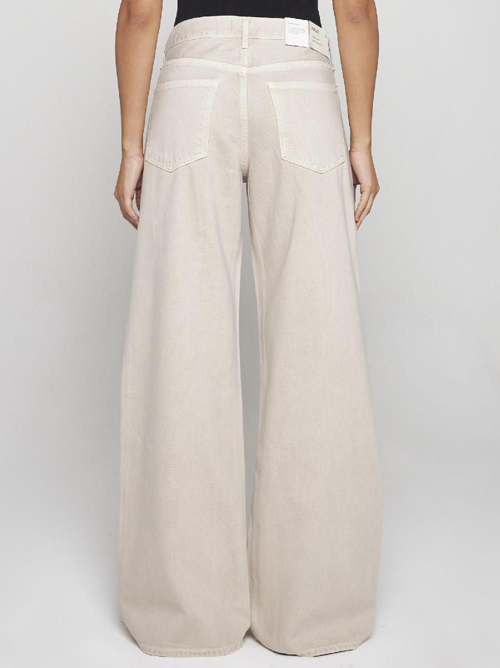 AGOLDE Jeans Clara Nuovo