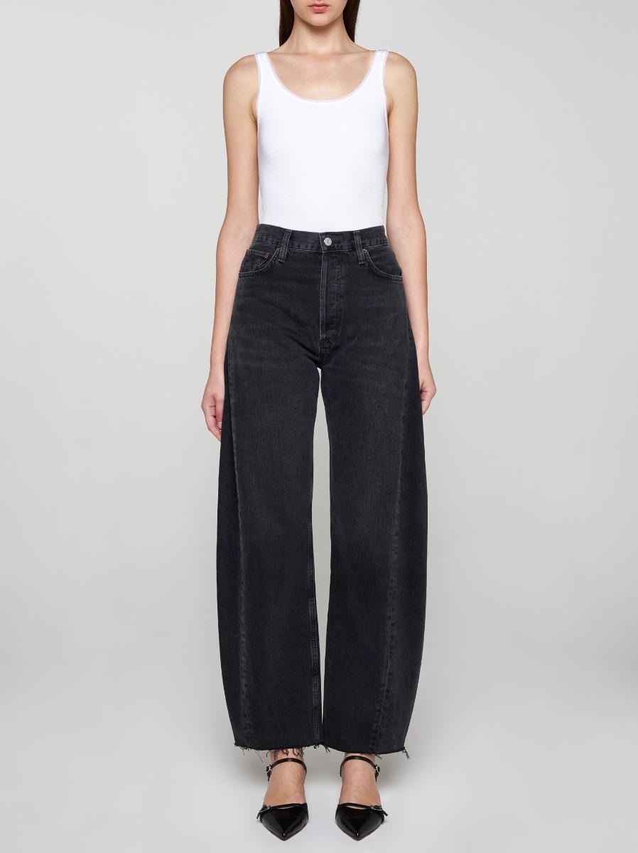 AGOLDE Jeans Luna Pieced Qualità