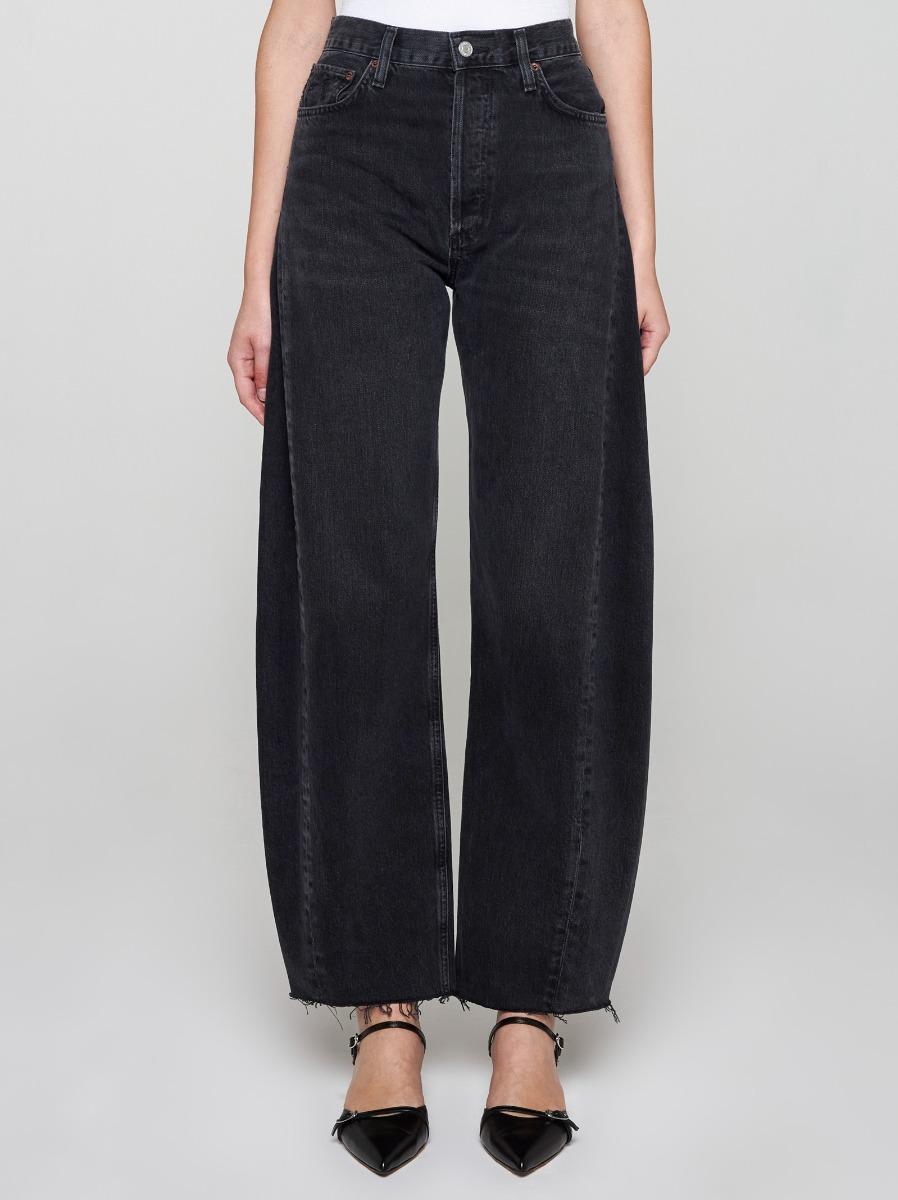 AGOLDE Jeans Luna Pieced Qualità