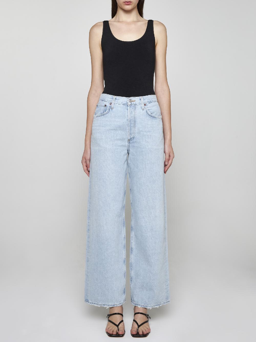 AGOLDE Jeans Low Slung Baggy Vendita