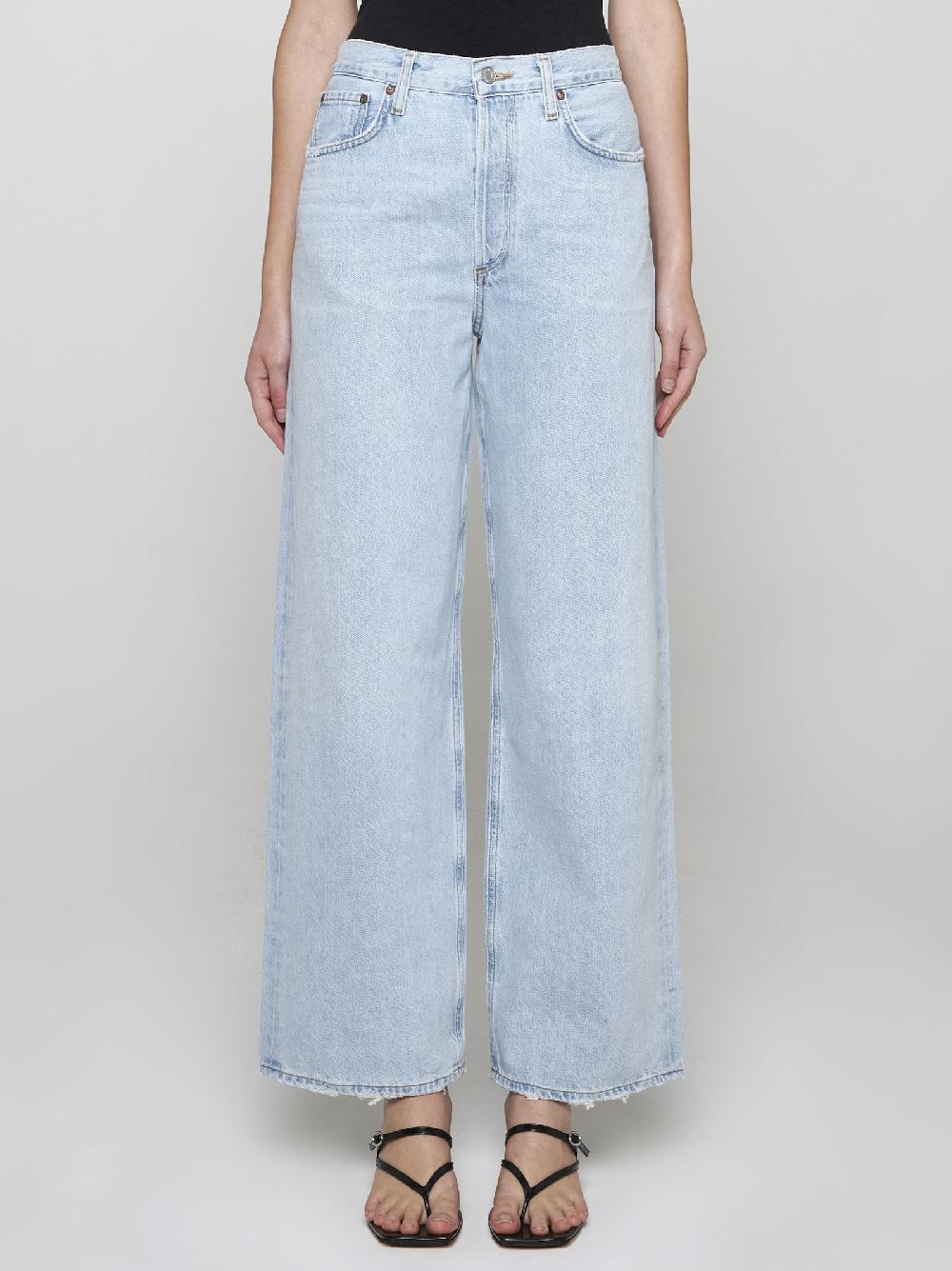 AGOLDE Jeans Low Slung Baggy Vendita