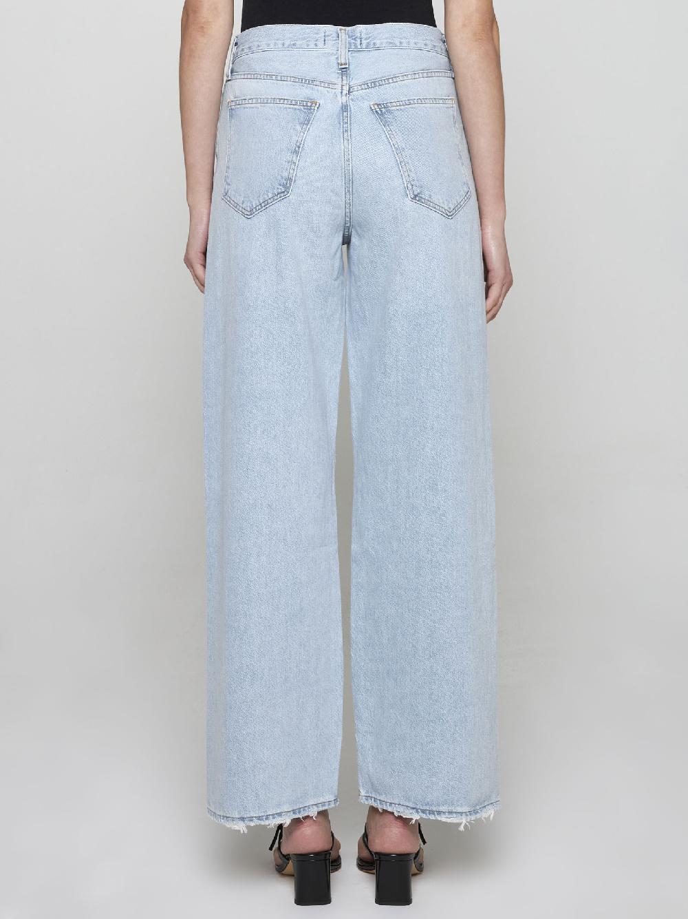 AGOLDE Jeans Low Slung Baggy Vendita