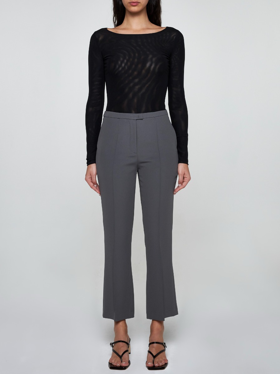 BLANCA VITA Body Brovallia in mesh Duty-free