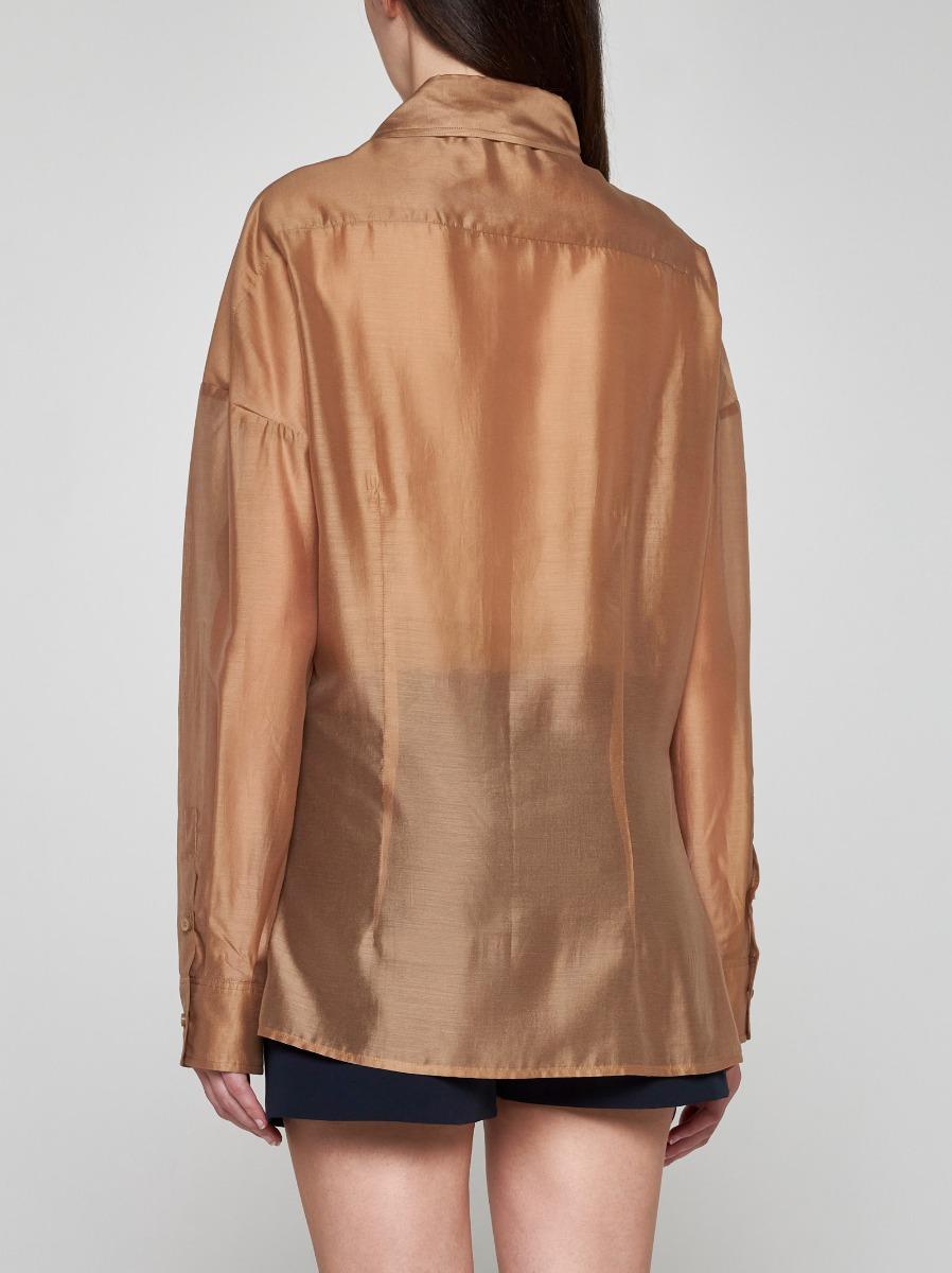 BLANCA VITA Camicia Caesalpina misto lyocell Prezzo Ridotto