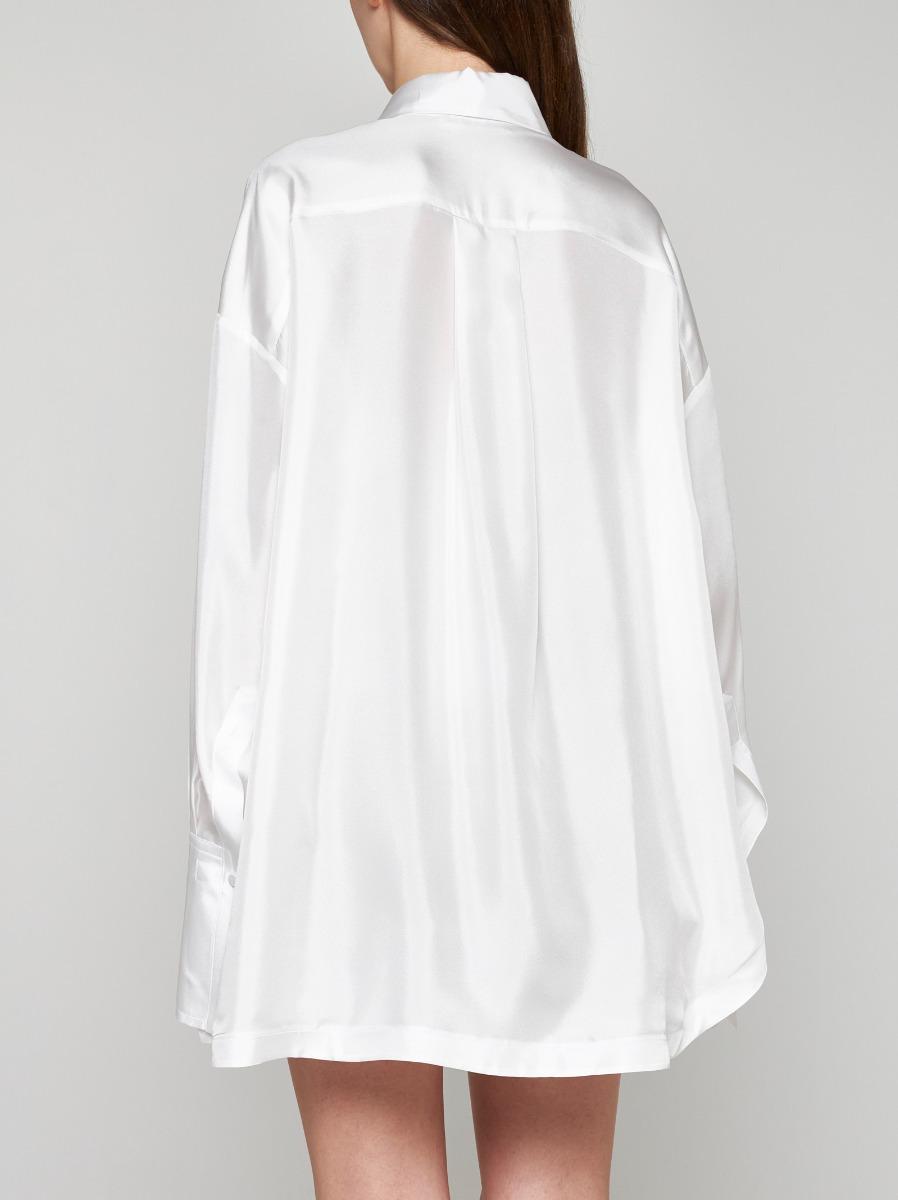 BLANCA VITA Camicia Calanthe in seta Convenienza