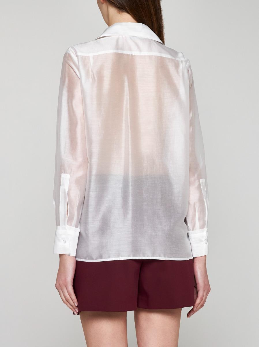 BLANCA VITA Camicia Cedry misto viscosa Saldi