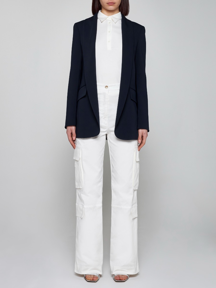 BLANCA VITA Blazer oversize Gesne Offerte