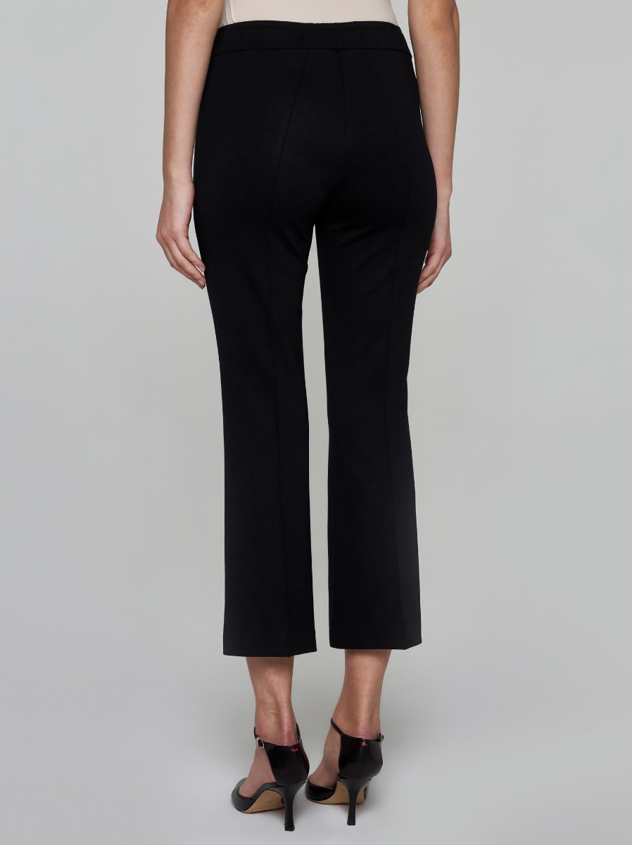 BLANCA VITA Pantaloni Peperoni misto viscosa Negozio