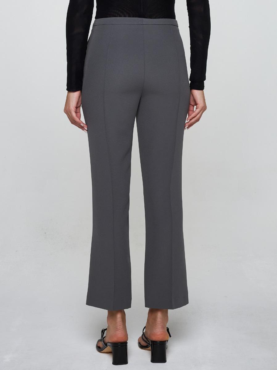 BLANCA VITA Pantaloni Pleomele con impunture Nuovo